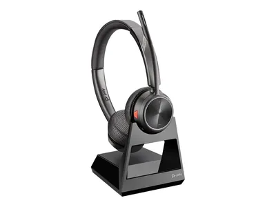 Zdjęcie produktu dla Poly 213020-02 Poly Savi S7220 Headset schwarz