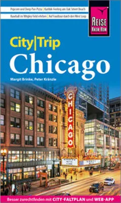 Obrázok produktu pre Reise Know-How CityTrip Chicago