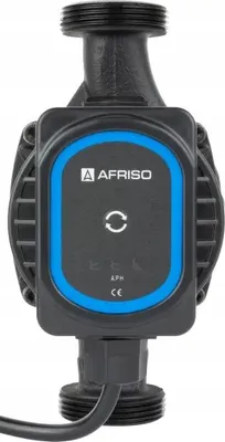 Zdjęcie produktu dla Afriso | Pompa obiegowa APH 360 - 25-7/180 mm - Energooszczędna - Wysoka efektywność - Do instalacji grzewczych