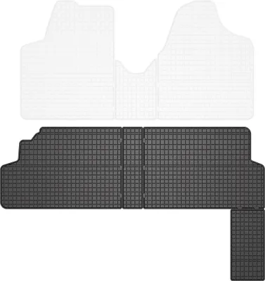 Produktbild von FROGUM Gummimatten Autofussmatten für Toyota Proace I 2013-2016