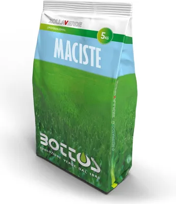 Obrázek produktu pro Maciste - 5 kg profesionálního travního osiva Bottos