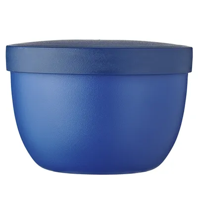 Productafbeelding van Snackpot Ellipse 350 ml - Vivid blue