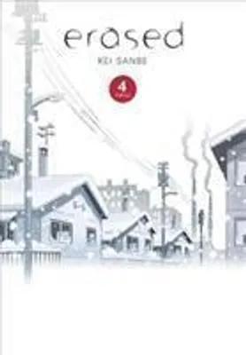 Produktbild von Erased, Vol. 4