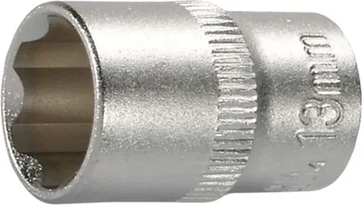 Produktbild von Stecknuss 6Kt 1/4 9