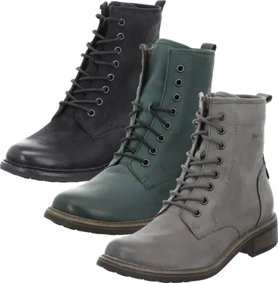 Produktbild von Josef Seibel 97406-VL904 Selena 06 Damen Schuhe Stiefeletten , Größe:39 EU, Farbe:Schwarz