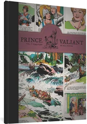 Produktbild von Prince Valiant Vol. 7: 1949-1950