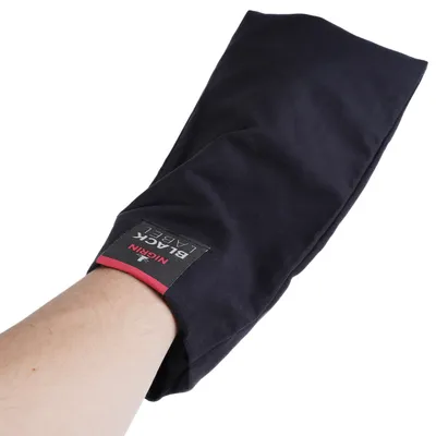 Immagine prodotto di Guanto in microfibra Black Label Fine 30x20 cm