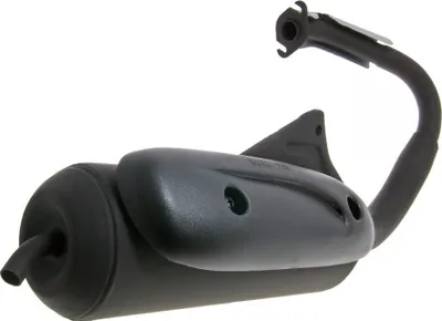 Produktbild von Auspuff für Kymco, Honda, Daelim, SYM stehend GR1