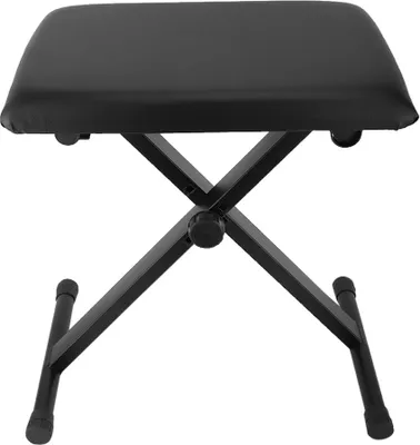 Obrázek produktu pro Výškově nastavitelná opěrka nohou Tattoo Stool Stand Leg Bracket s tlustým polštářem