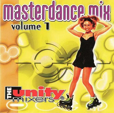 Immagine prodotto di Masterdance Mix Vol. 1