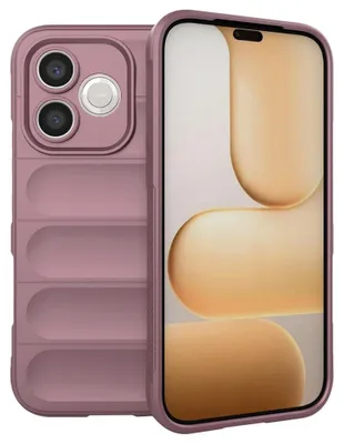 Produktbild von Techsuit – Magic Shield Hülle für Honor 600 Lite – lila