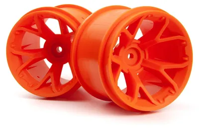 Productafbeelding van Disky Quantum2, 2,8 inch (oranje/2 stuks)