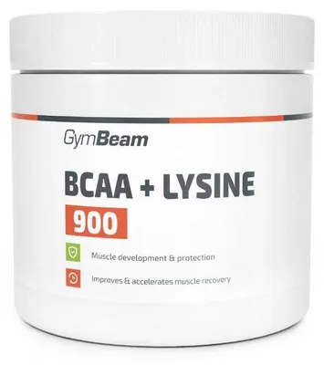 Produktbild von GymBeam - BCAA + Lysin 900, 300 Tabletten