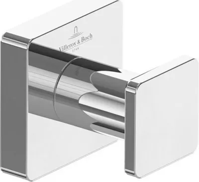 Produktbild von Villeroy & Boch TVA15201100061 Handtuchhaken Elements - Striking