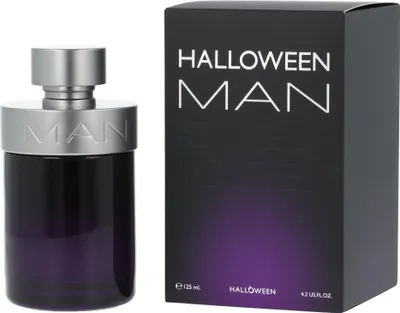 Produktbild von Halloween Perfumes Man, Männer, 125 ml, Spray, ALCOHOL DENAT., AQUA/WATER/EAU, PARFUM/FRAGRANCE, METHYL CYCLODEXTRIN, ETHYLHEXYL SALICYLATE,..., 1 Stück(e)