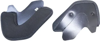Produktbild von Schwarzes Kissenpaar Helm SKA-P 1SH ZEN Größe XXL