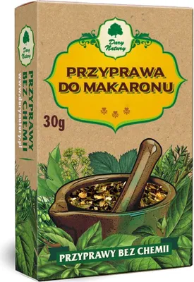 Produktbild von Nudelgewürz 30g DARY NATURY