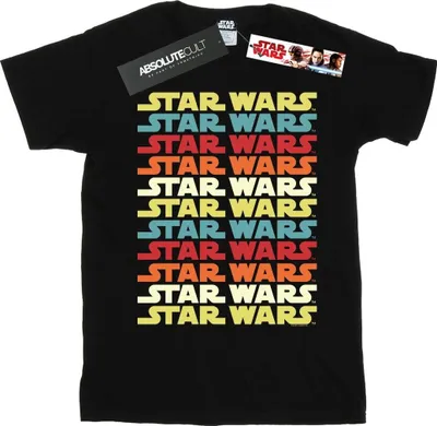 Produktbild von Star Wars - T-Shirt für Herren BI46421 (L) (Schwarz)