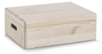 Immagine prodotto di Zeller 13326 Zeller Aufbewahrungsboxen-Set braun, 1 Set