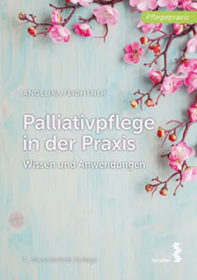 Produktbild von Palliativpflege in der Praxis