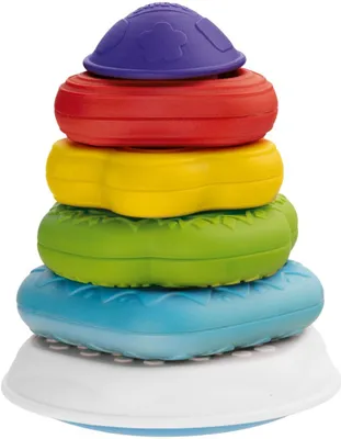 Produktbild von Chicco 00093721000000, 0,5 Jahr(e), Mehrfarbig