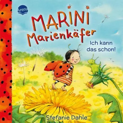 Obrázek produktu pro Marini Marienkäfer. Ich kann das schon!