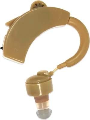 Obrázek produktu pro Zvukový zesilovač do uší - diskrétní design