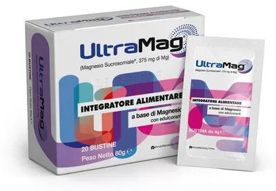 Immagine prodotto di Ultramag 20 Bustine