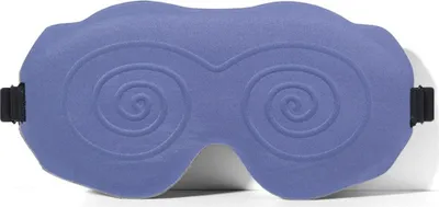 Image de INF Masque de sommeil 3D Confortable avec Cavité Nasale - Sommeil Profond Violet