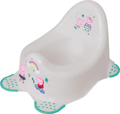 Immagine prodotto di keeeper  1867013319400 keeeper kids Babytopf adam "Peppa Pig", hellgrau