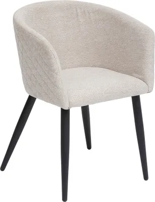 Produktbild von Eazy Living Esszimmerstuhl Aldo Beige