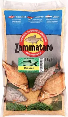 Produktbild von Zammataro Brassen - 1 kg