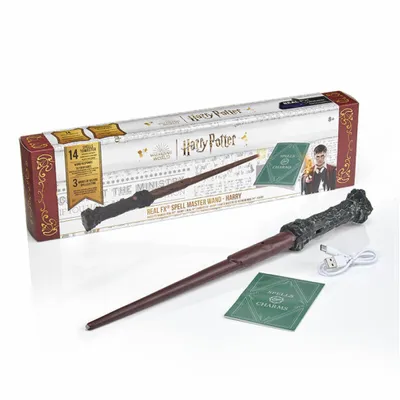 Produktbild von Harry Potter sprachgesteuerter Zauberstab