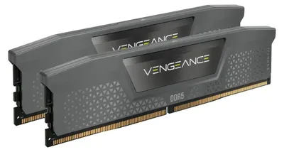 Immagine prodotto di Corsair Vengeance CMK32GX5M2B6000Z38 memoria 32 GB 2 x 16 GB DDR5 6000 MT/s 288-pin DIMM