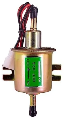 Zdjęcie produktu dla Pompa paliwowa elektryczna 12V uniwersalna benzyna olej napędowy