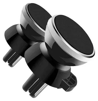 Productafbeelding van Magnetische Telefoonhouder voor Auto - Sterke Magneten - 2 Stuks
