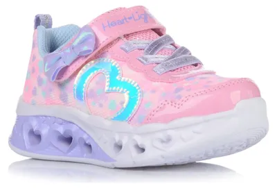 Produktbild von Skechers Schuhe Flutter Heart Lights, 302691NPKLV