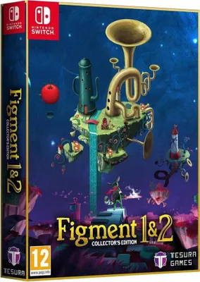 Immagine prodotto di Gioco Figment 1 & 2 C.E. per Nintendo Switch UK