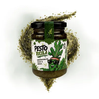 Produktbild von Pesto Rucola