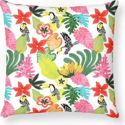 Produktbild von Kissenbezug debelum 0120-404 mehrfarbig 45 x 45 cm