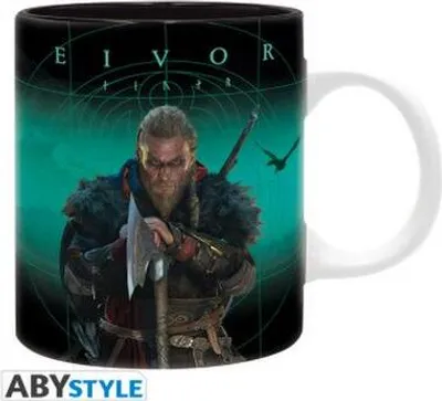 Produktbild von Assassin's Creed - Eivor Valhalla - Tasse | Ubisoft | Merchandise
