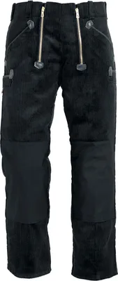 Produktbild von FHB ULRICH Zunfthose Trenkercord Arbeitshose Gr. 52