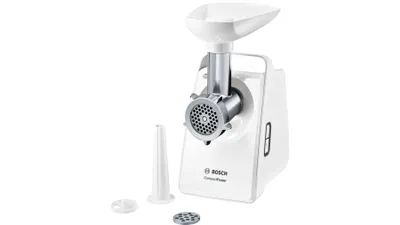 Produktbild von Bosch MFW3910W Fleischwolf 1900 W Weiß