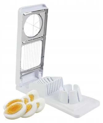 Zdjęcie produktu dla Krajacz Do Jajek Siekacz Szatkownica Do Jajek Sitko