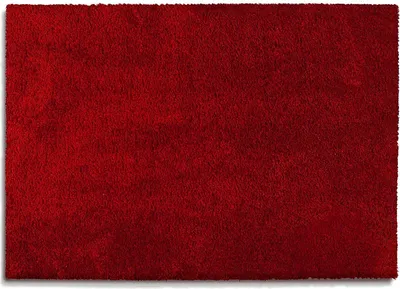 Produktbild von Badematte Sky Soft Rot 70 x 120 cm