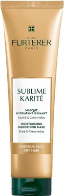 Produktbild von Rene furterer SUBLIME KARITÉ Feuchtigkeitsmaske für trockenes Haar 100 ml