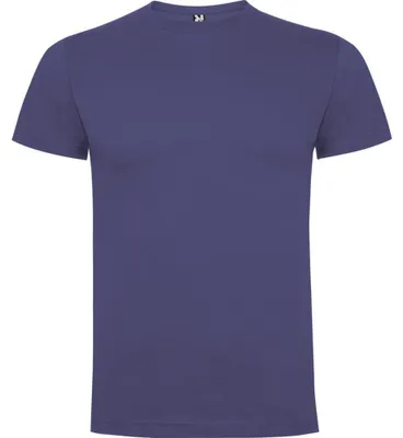Image de Roly - T-shirt « Dogo » pour enfants LT5236 (116) (bleu jean)