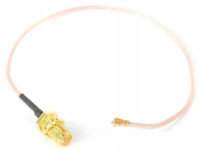 Imagen del producto de Conector RP-SMA de 15 cm a U.FL/IPX