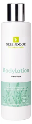 Produktbild von GREENDOOR Bodylotion Aloe Vera