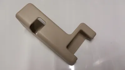 Zdjęcie produktu dla VOLVO V60 V70 XC60 XC70 Osłona zamka poduszki OE 39852168